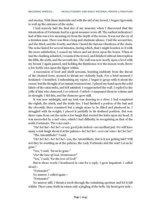 Becoming America - Title Page 1056